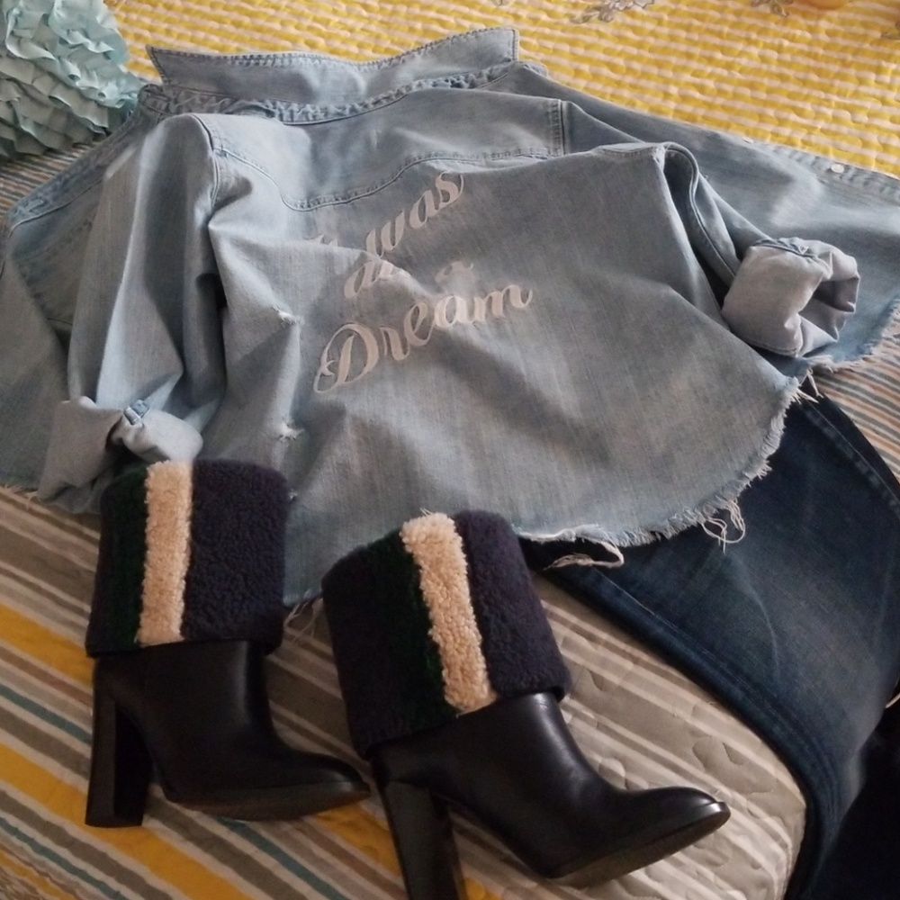 Meet your Posher, Simone